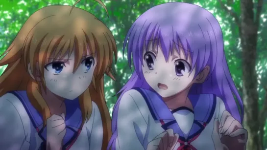 Angel Beats! Special Ep.2 Hell's Kitchen CM