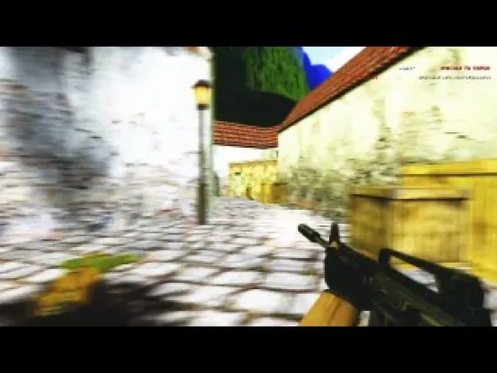 Counter - Strike 1.6 movie. Best Top 10 frags.