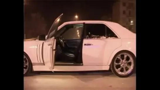 Руслан Муканов, создатель Rolls Royce Phantom