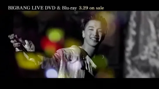 [SOL] Тизер для DVD «BIGBANG10 THE CONCERT : 0.TO.10 -THE FINAL-»