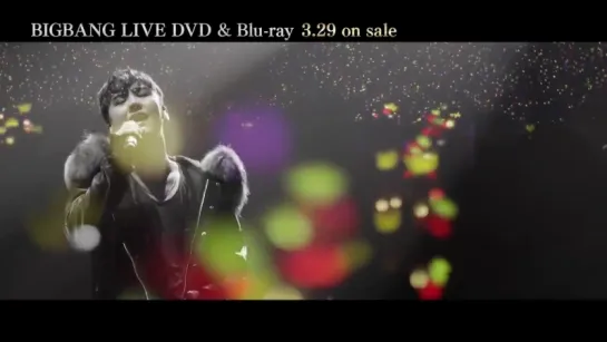 [SEUNGRI] Тизер для DVD «BIGBANG10 THE CONCERT : 0.TO.10 -THE FINAL-»