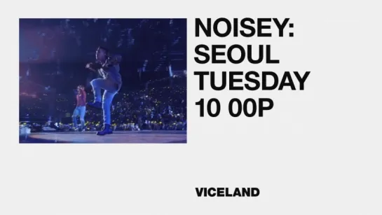 NOISEY_ Seoul with BIGBANG (Trailer)