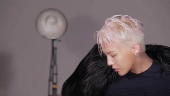 [Making] G-DRAGON X SHINSEGAE DUTY FREE