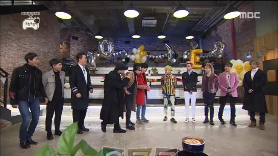 (17.12.16)  BIGBANG x Infinity Challenge (Ep 511)