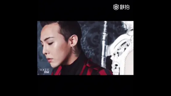 [Making] GD X VOGUE me