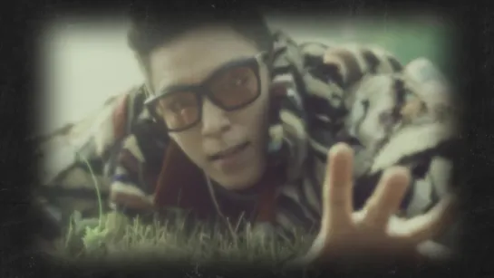 BIGBANG Japanese MADE Series Member Trailers: T.O.P