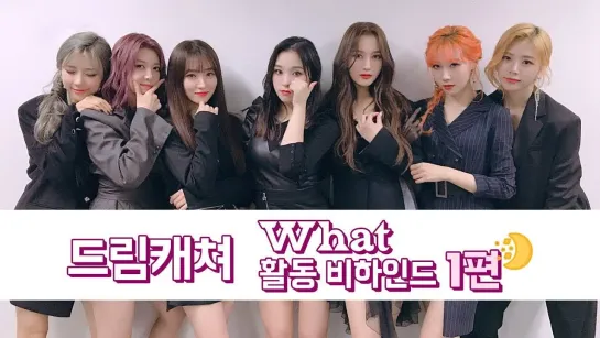 [RUS SUB] Dreamcatcher's Note EP.78: 1-ая неделя промоушена с 'What'