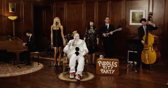 All The Small Things (Blink 182 Sad Clown Cover) - Postmodern Jukebox ft. Puddle