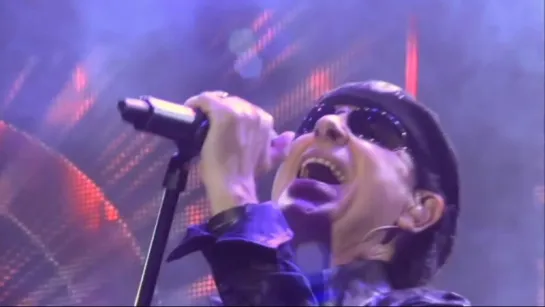 Scorpions - The Good Die Young