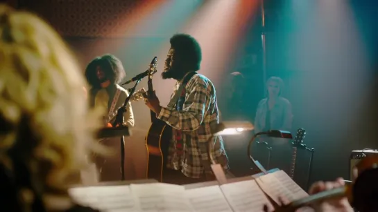 MICHAEL KIWANUKA — LIVE AT THE MILDMAY CLUB