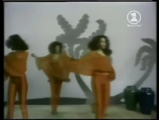 SISTER SLEDGE — HE'S THE GREATEST DANCER