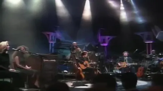 ERIC CLAPTON — MTV UNPLUGGED (LIVE 1992)