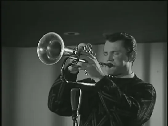 CHET BAKER — BYE BYE BIRD (LIVE)