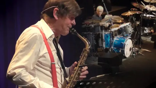 KING CRIMSON — 21ST CENTURY SCHIZOID MAN (LIVE 2015)