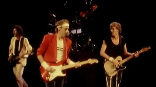 DIRE STRAITS — SULTANS OF SWING (LIVE 1983)