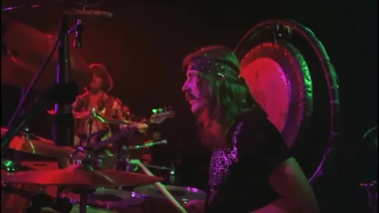 LED ZEPPELIN — DAZED AND CONFUSED (LIVE 1973)