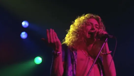 LED ZEPPELIN — STAIRWAY TO HEAVEN (LIVE 1973)