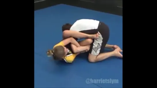 Armbar variations