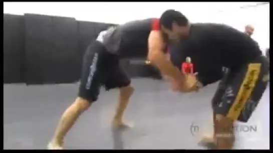 Marcelos Arm-Drag Takedown