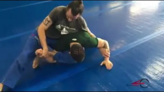 Shoulder-lock position