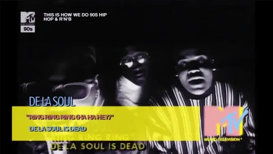 De La Soul - Ring Ring Ring  (1991)