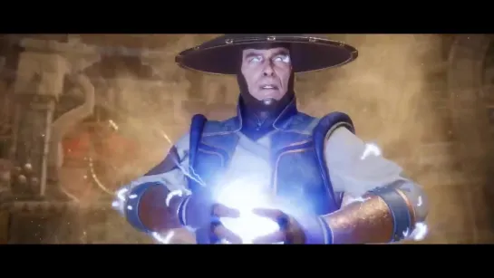 Mortal Kombat 11. 2019. Old School Trailer