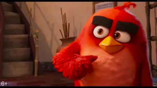 Angry Birds 2. 2019. Трейлер