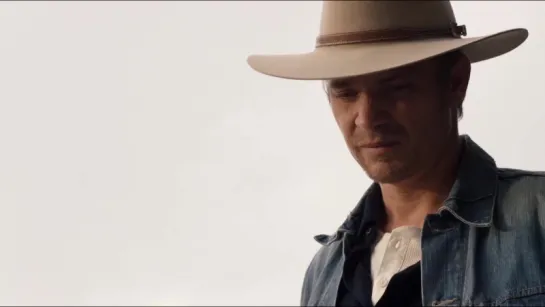 Justified. Raylan Givens vs Ty Walker