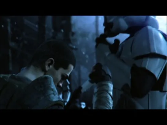 Star Wars. The Force Unleashed 2. Snow Trailer