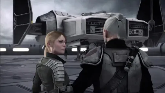 Star Wars. The Force Unleashed 2. Light Side Ending