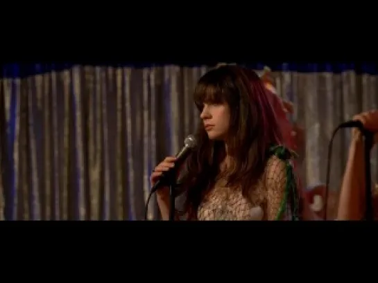 Zooey Deschanel & Von Iva  - Who Are You (Muncausen by Proxy.OST Yes Man)