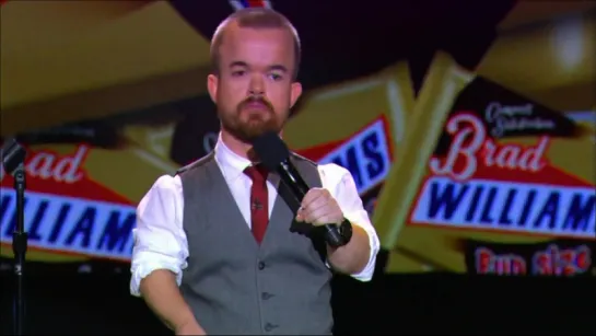 Brad Williams - Fun Size (Black Street Records)