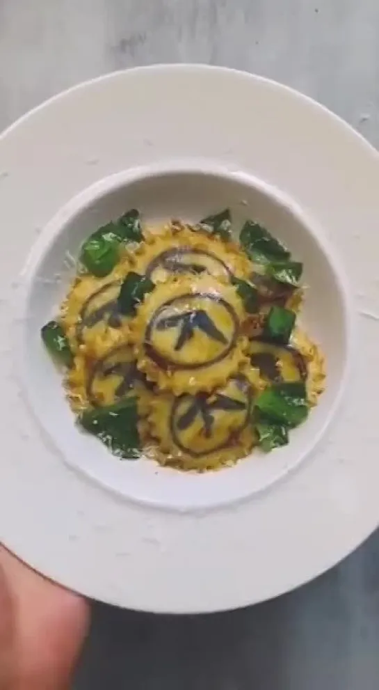 Ambient pasta