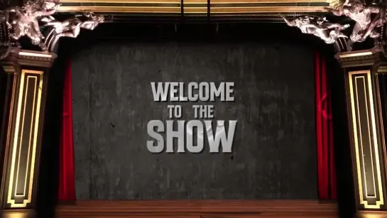 ALICE COOPER Welcome To The Show - Official Lyric Video