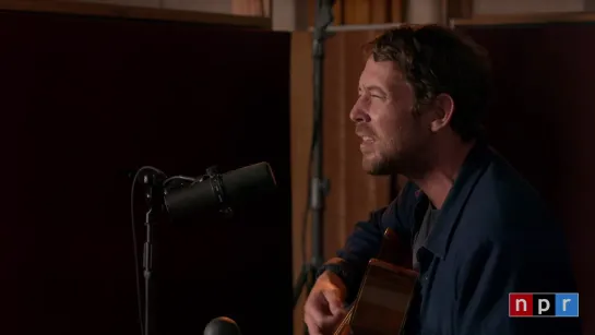 Fleet Foxes: Tiny Desk (Home) Concert