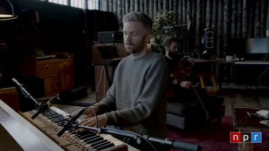 Ólafur Arnalds: Tiny Desk (Home) Concerts