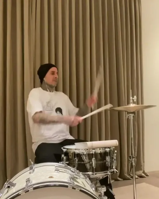 Travis Barker