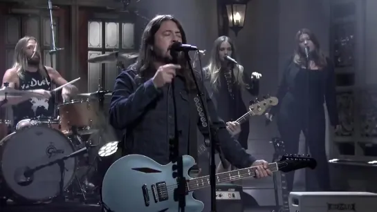 Foo Fighters: Shame Shame (Live) - SNL