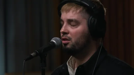 Young Father - Full Live On KEXP (2019)