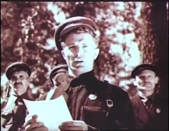 Клятва советского партизана (1943)