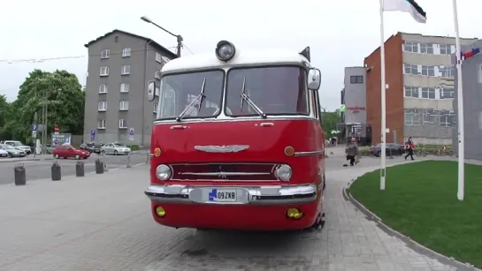 IKARUS  LUX ИКАРУС  ЛЮКС(1953-1972)Retro