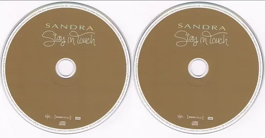 Sandra 2012. CD - 1