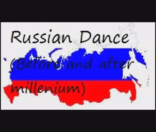 Russian Dance MIX