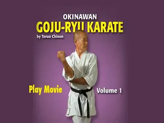 Chinen - Okinawan Goju-Ryu Karate