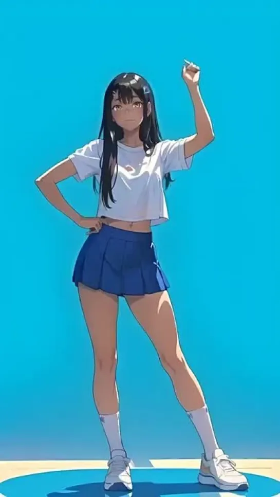 Hayase Nagatoro (Artist: @faeit) [Don't Bully Me, Nagatoro | Ijiranaide, Nagatoro-san]