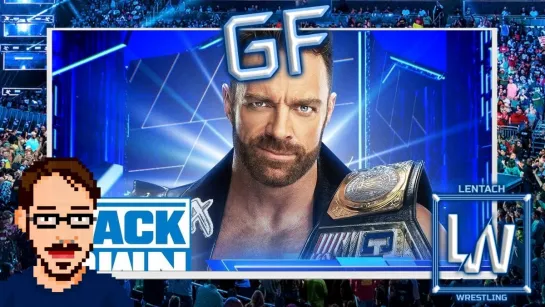 #120 WWE Friday Night SmackDown 30.08.2024 в русской озвучке от GrannaryFred