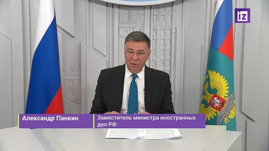 Панкин рассказал о разработке соглашений по зонам свободной торговли между странами ЕАЭС и другими государствами