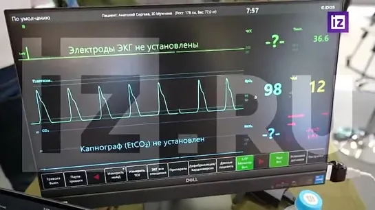 Стенд для обучения сборке и разборке автомата, оказанию первой помощи и управлению дроном открылся на IX Восточном экономическом