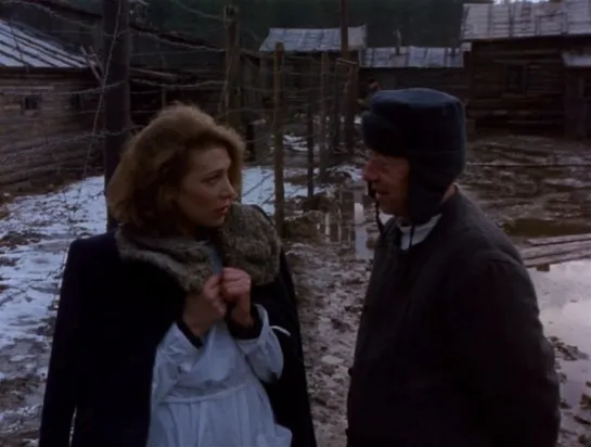 Затерянный в Сибири / Lost In Siberia_1991..DVDRip