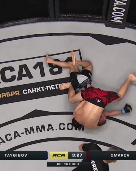 Video by ACA MMA | Absolute Championship Akhmat